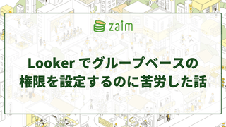 Looker でグループベースの権限を設定するのに苦労した話