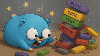 When your CI is green but the linter actually failed