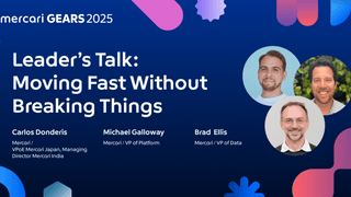 【mercari GEARS 2025】GROW Stageのセッションをご紹介