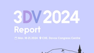 【参加レポート】3DV 2024に参加しました