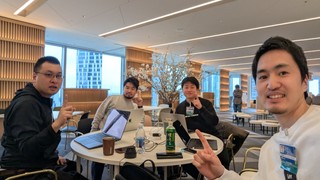 minne mobile合宿を実施しました