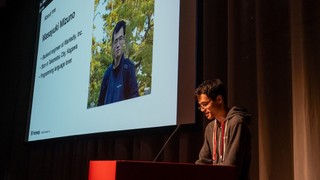 RubyKaigi 2025 で継続の話をしてきました