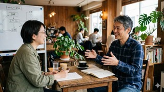 自立した人が「ここがいい」と思える会社〜人事の専門家に話した経営スタンス