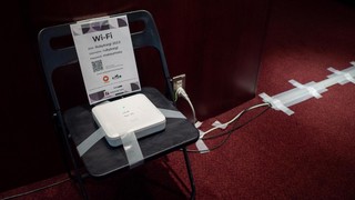 RubyKaigi 2023 Wi-Fi: 足回り徹底解説