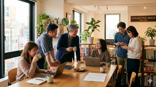 「ありたい姿」のまま、続けていく〜コミュニティと株式会社のあいだ