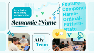 ペアーズのデザインシステムにおける、命名規則を決める議論プロセス