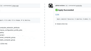 PR駆動の変更、CI/CDでOS設定を自動反映 — Terraformで実現するJamf ProのIaC＋GitOps基盤