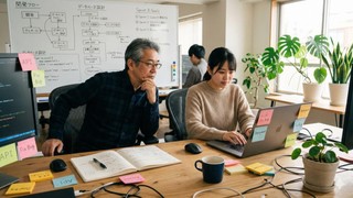 技芸はどう育つのか〜徒弟制度の実践と親方の学び